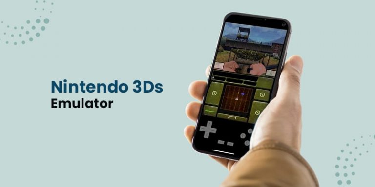 Best 3DS Emulator for iOS iPad Without Jailbreak