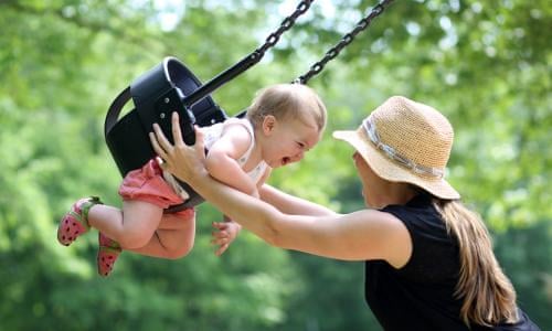 Are you a Helicopter Mom?