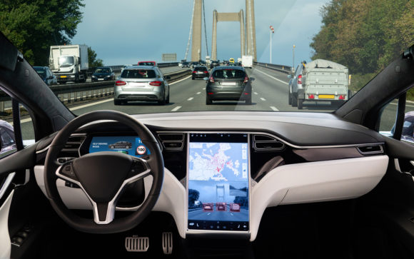 Is new car technology affecting the way that we drive?