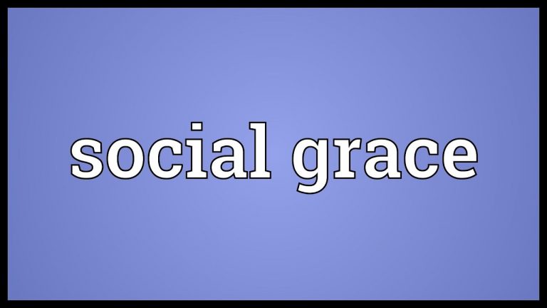 Bring Control and Order to Your House with the Social Graces App