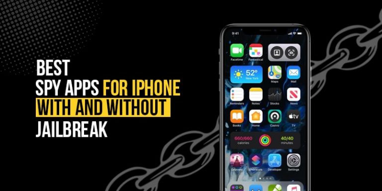 8 Best Undetectable Spy Apps for iPhone without Access to Target Phone