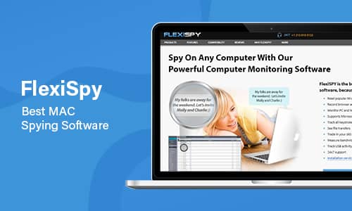 Best mac spying software 