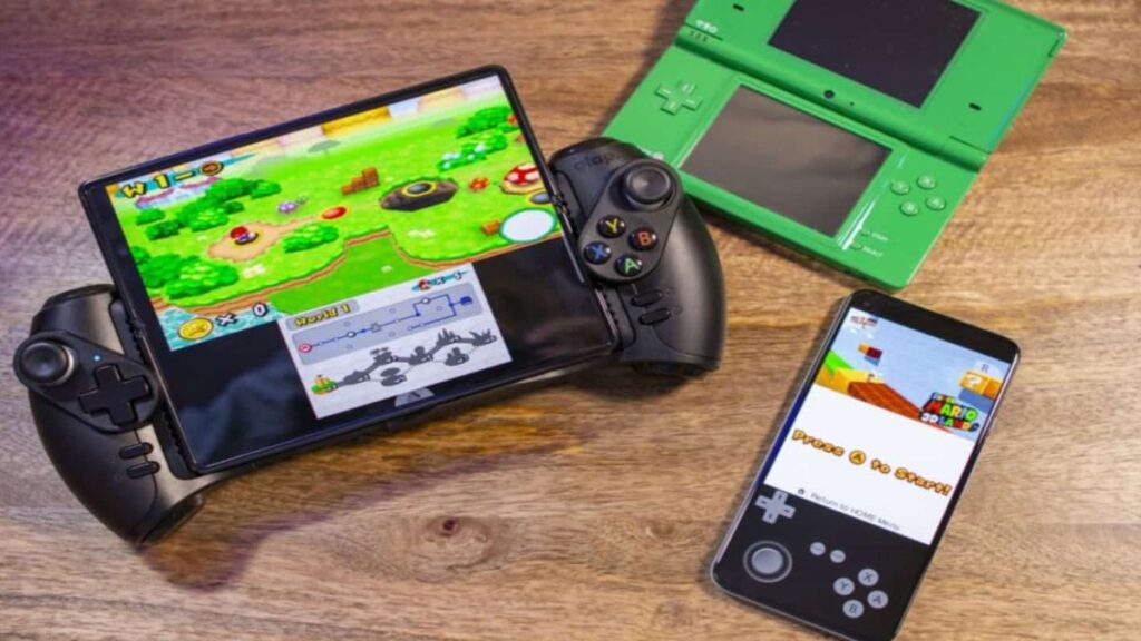 Best 3DS Emulator for iOS iPad Without Jailbreak