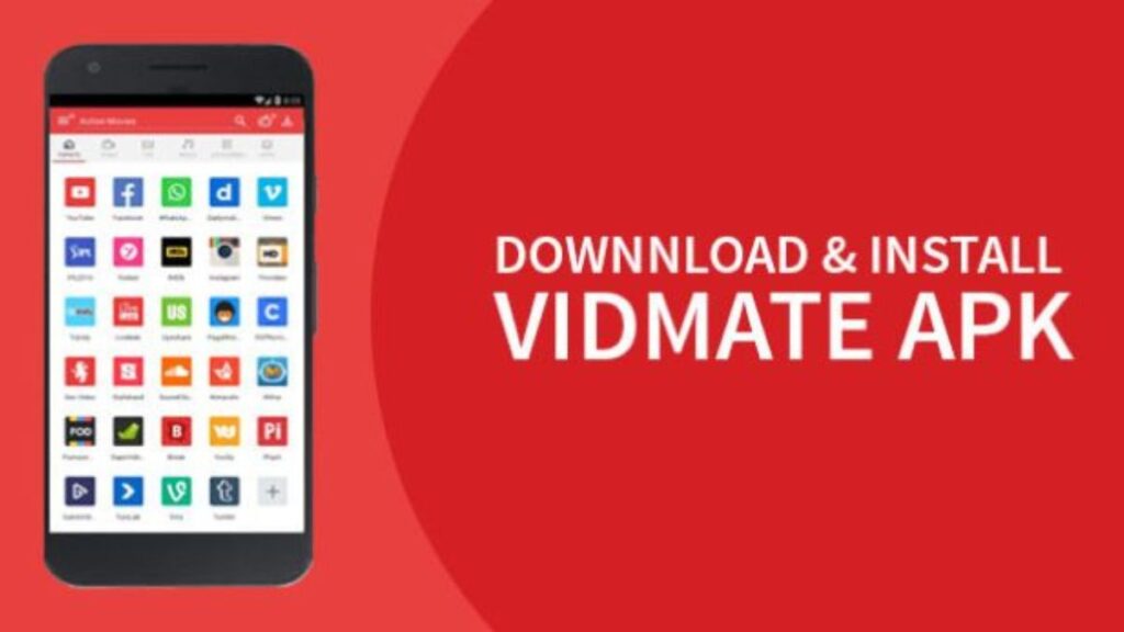 Explore essential information of accessing vidmate apk and 9apps