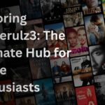 Exploring Movierulz3: The Ultimate Hub for Movie Enthusiasts